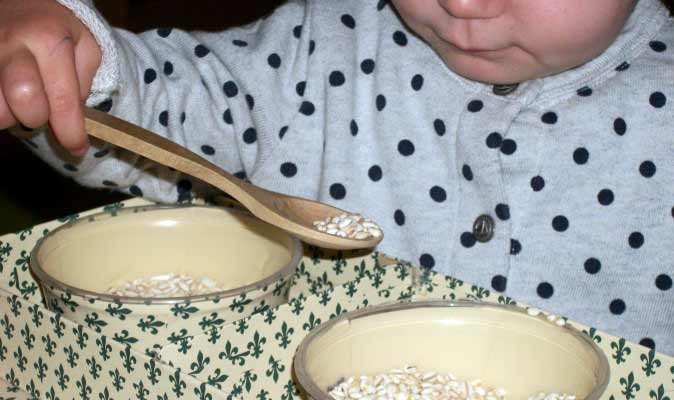 Scuola Montessori: ambiente, materiale e ruolo dell'adulto